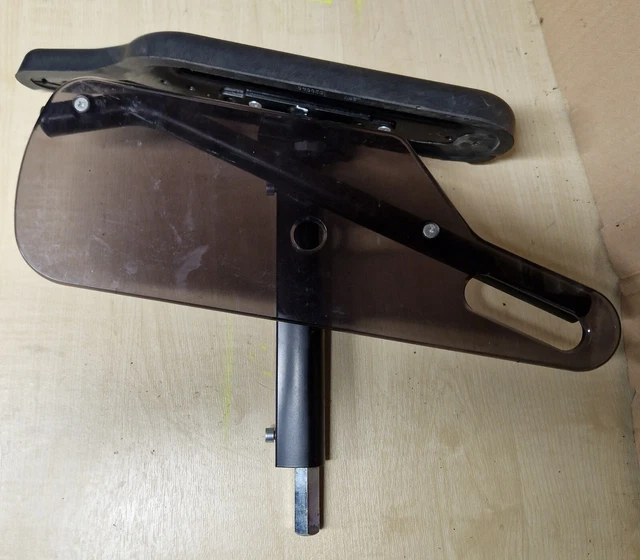 Silla eléctrica Invacare TDX SP Reposabrazos de soporte lateral ajustable