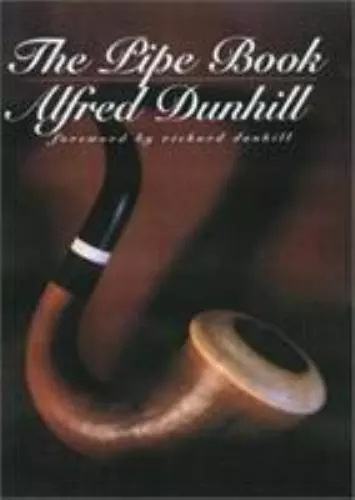 The Pipe Book by Dunhill, Alfred