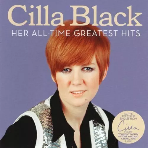Ihre größten Hits aller Zeiten: Cilla schwarz