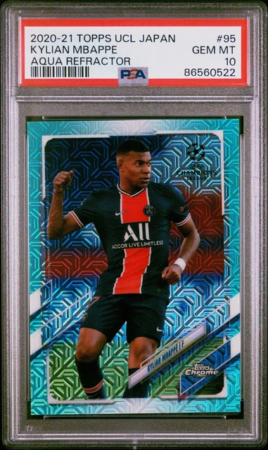 その他 KYLIAN MBAPPE  DAN LEYDON  PSA10 その他 KYLIAN MBAPPE DAN LEYDON PSA10 その他 KYLIAN MBAPPE DAN