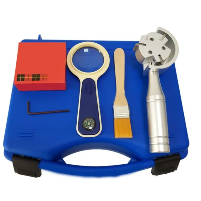 Universale Adesione Tester Intestatrici Tester Kit Cross Hatch 3in1 Detector