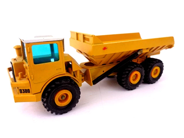 O&K D 25 Dumper #2763.1 Conrad 1:50 Emballage D'Origine