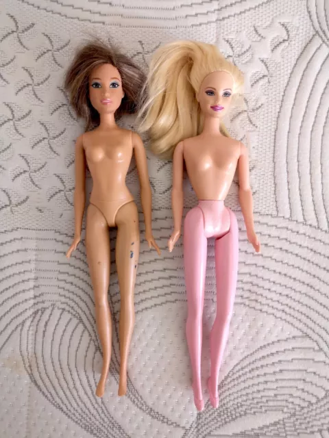 Barbie coppia bambola doll bambole dolls Mattel game girl