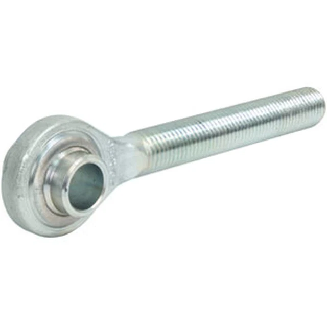 Top Link Repair End 1-1/8" RH Threads 1" Pin Holes Category 2 Forged
