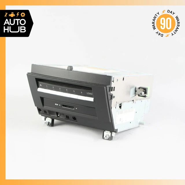 10-14 Mercedes W216 CL550 Head Unit Navigation Command Comand CD Audio OEM 59k