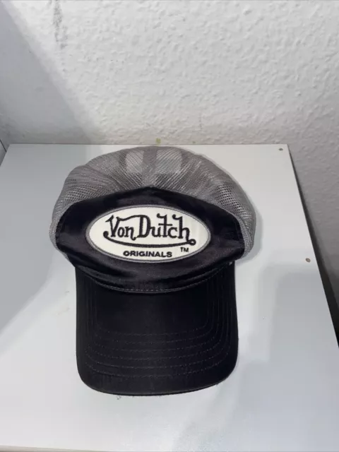 von dutch cap