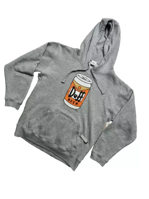 Duff beer hoodie universal on sale