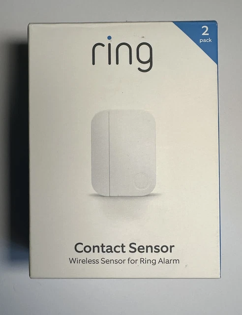 Ring Alarm-contactsensor (2de generatie) - 2-Pack Ring Alarm-contactsensor (2de generatie) - 2-Pack