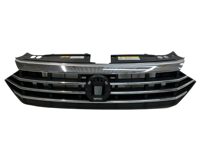 2019 2021 Volkswagen Jetta Front Upper Grille 17A.853.653E / 17A853651Eidj Oem