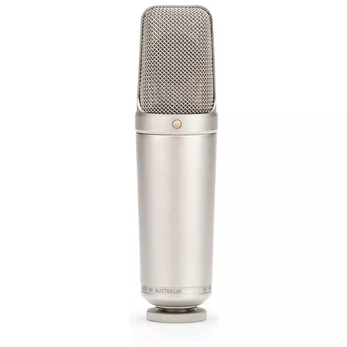 Micro A Fil Rode Studio Condenser NT1000