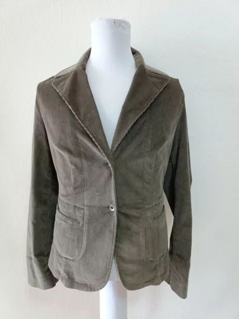 giacca da donna hugo boss cotone elasticizzato blouson femme jacket woman