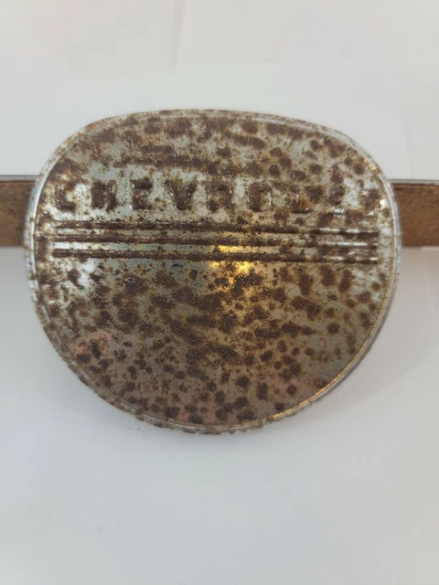 1947 1953 Chevrolet Truck Horn Cap 1948 1949 1950 1951 1952 Chevy Button Wheel