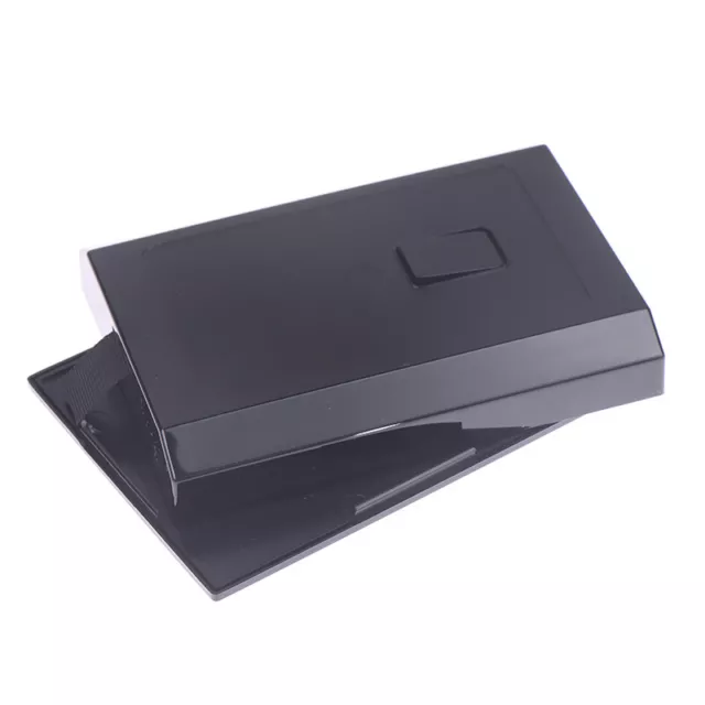 For Xbox 360 Slim internal HDD Black hard disk case HDD Blue transparent case`