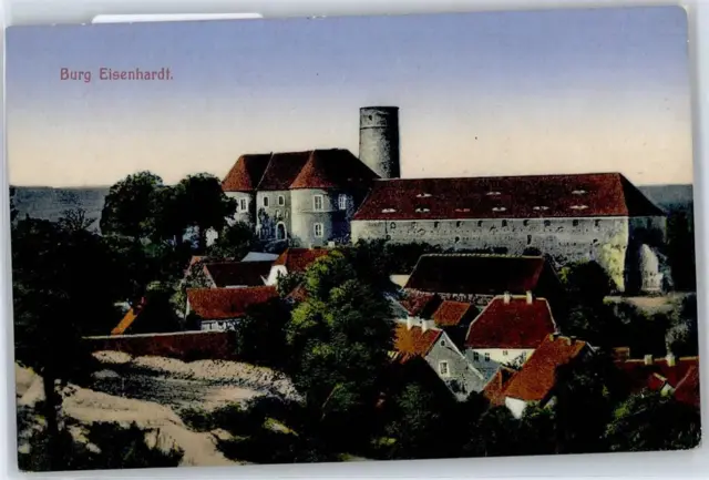 50838173 - 1820 Belzig Burg Eisenhardt