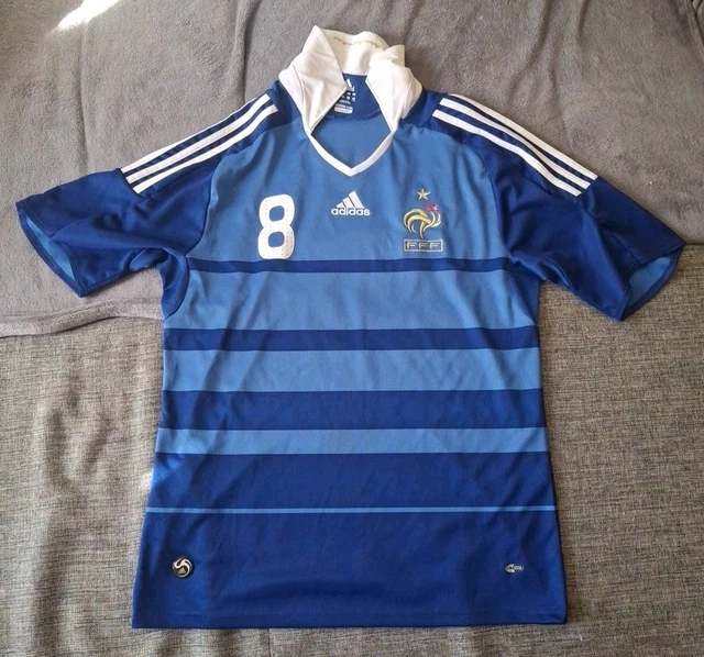 Maillot Equipe de France vintage gardien #16 Barthez 1999-2000