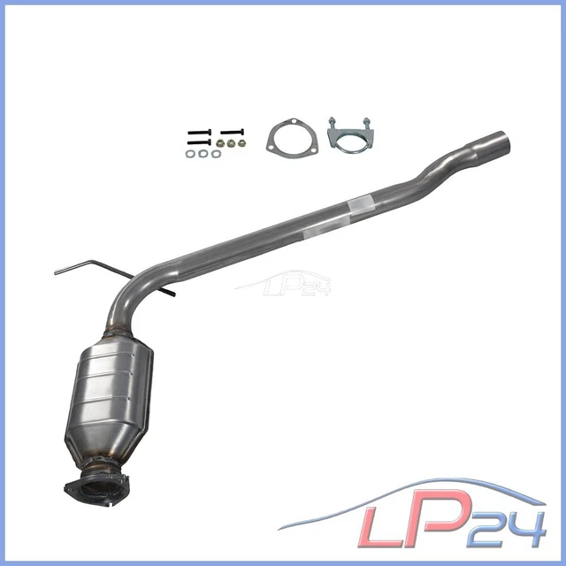 Catalyseur+Kit/Pièces D'assemblage Pour Vw Transporter T4 1.9 Td 2.4 D 2.5 Tdi