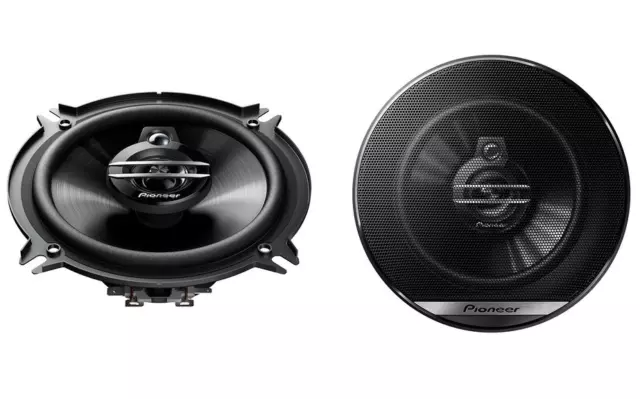 Pioneer TS-G1330F - 13cm 3-Wege Koaxial Lautsprecher 250W Boxen KFZ Auto PKW