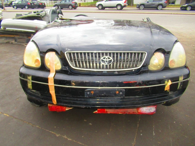 JDM TOYOTA ARISTO JZS161 2JZ-GTE Engine Aristo Half Cut 2JZ VVTi 2JZGTE ...