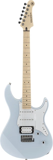 Yamaha Pacifica 112VM RL IB E-Guitare bleu glace HSS herle érable trémolo 2