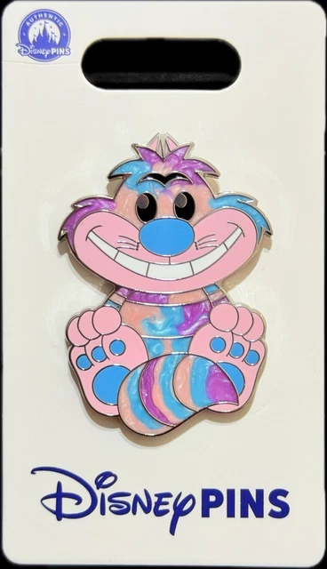 Disney Parks Alice in Wonderland Rabbit Cheshire Cat MagicBand+ - NEW UNLINK Disney Parks Alice In Wonderland Cheshire Cat White Rabbit  main image 3