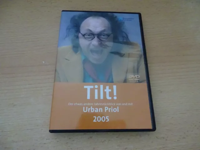 Urban Priol - Tilt! 2005: Der etwas andere Jahresrückblick | DVD | Zustand gut