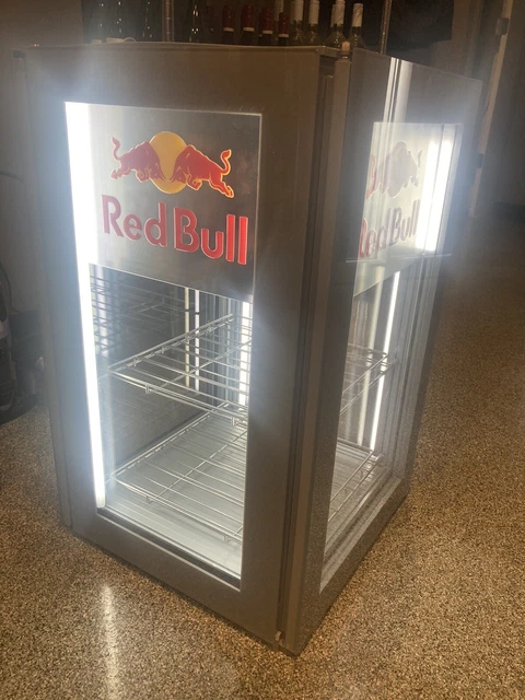 Red Bull Baby Cooler/Mini Fridge