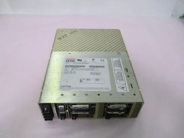 Astec MP1-3Y-3Q-1Q-00-N601 MVP Series Modular Power Supply, 100-240V, 423769