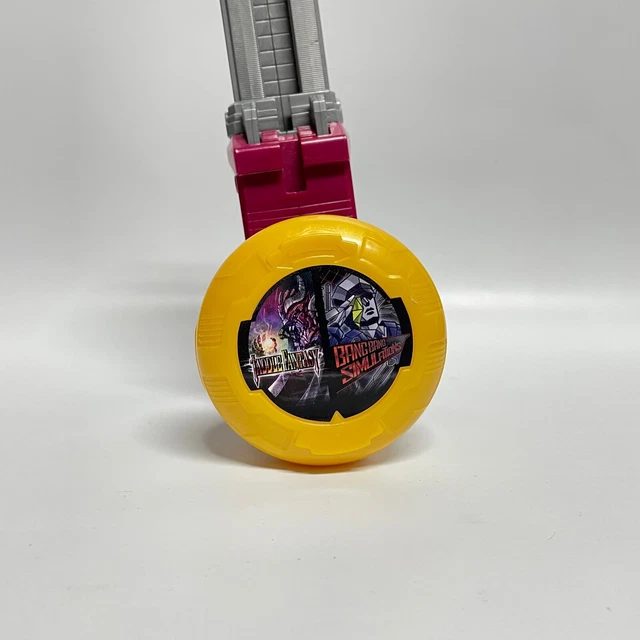 Kamen Rider Ex-Aid DX Gashat Gear Dual Beta β Holder Bandai 2