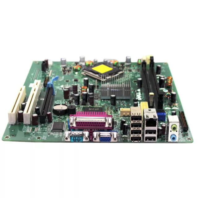 Genuine OEM Dell OptiPlex 380 Desktop Motherboard HN7XN LGA 775 DDR3 Intel G41