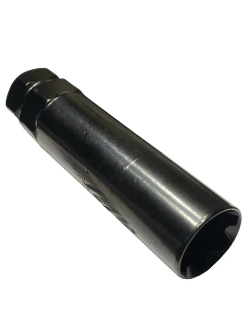 REPLACEMENT KEY FOR 6 SPLINE TUNER LUG NUTS WHEEL LOCK KEY TOOL 12x1.5 12x1.25