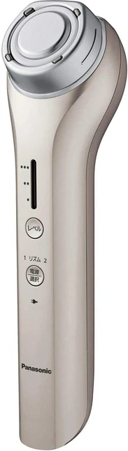 PANASONIC FACIAL EQUIPMENT RF EH-SR73-N Gold Cordless AC100-240V