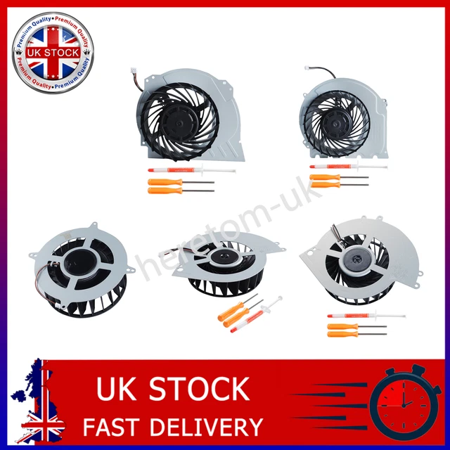 Ventola Di Raffreddamento Per Microsoft Surface Pro 2 1601/1514 - Ricambio 5V 0.4A