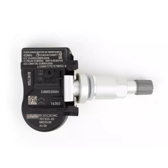 1 BMW Reifendrucksensor RDCi 433 MHz 1er F20 3er F30 4er X5 F15