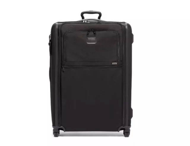 TUMI Alpha 3 Extended Trip Expandable 4 Wheeled Packing Case