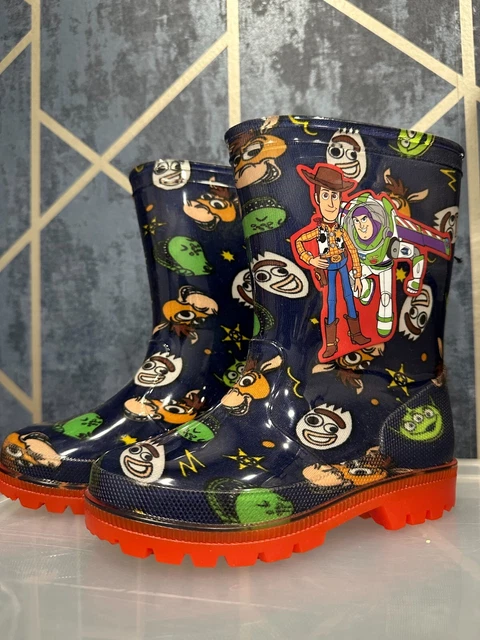 Asda toy story wellies sale