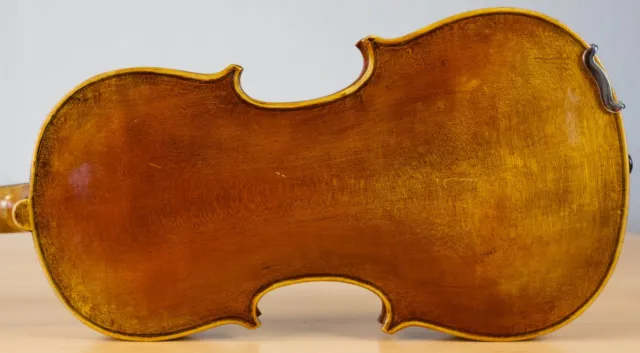 old violin 4/4 geige viola cello fiddle label CARLO TONONI Nr. 1856