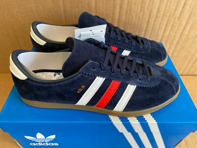 ADIDAS NAPOLI SCARPE da ginnastica UK8 
