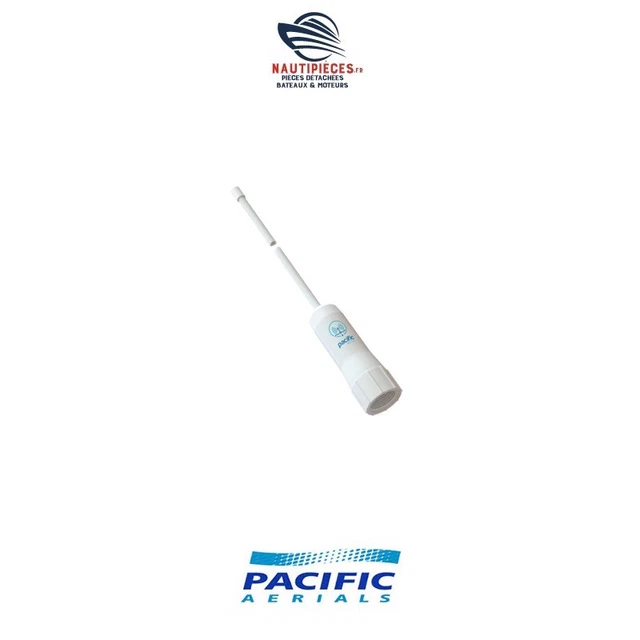 P6182 Antenne Vhf 3Db 1M Systeme Pro Pacific Aerials Seamaster