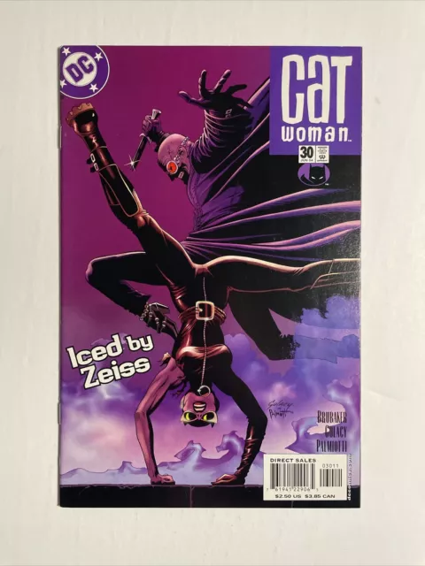 Catwoman #30 (2004) 9.4 NM DC High Grade Comic Book Ed Brubaker Batman