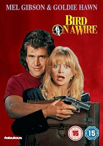 Bird on a Wire (UK IMPORT) [DVD][Region B/2] NEW