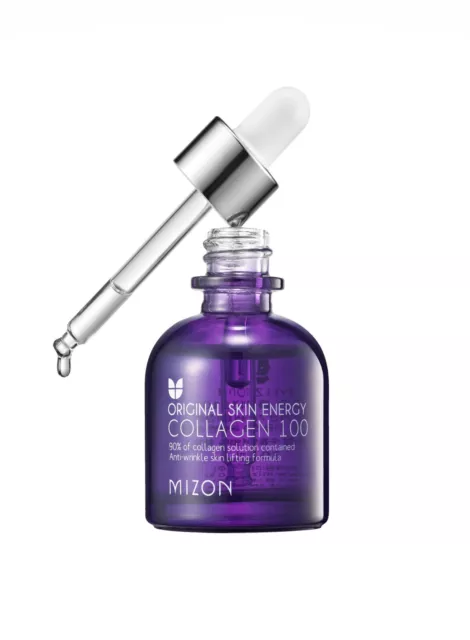 MIZON Collagen 100 Ampoule 30ml **Fast & Free Delivery** UK Seller 2