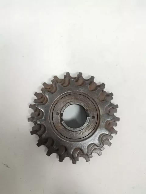 vintage cassette pignone Caimi  5 velocità speeds bici bike corsa Road