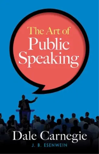 Dale Carnegie The Art of Public Speaking (Paperback) (US IMPORT)