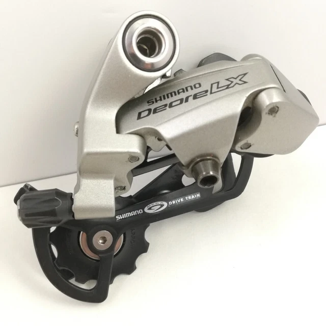 Shimano Deore LX Dérailleur FD-M571 Top Traction 34,9mm Gt