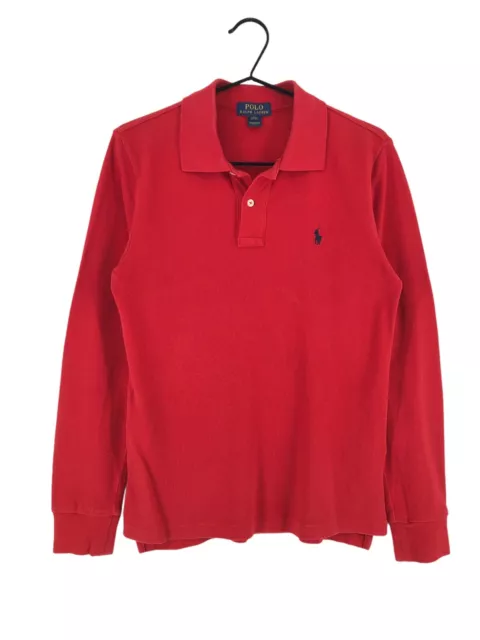 Polo Ralph Lauren Col Polo Pull Enfant Garçon Taille L (14 - 16 Y. O