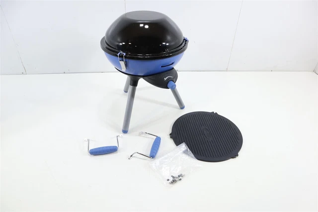 Campingaz 400 CV Partygrill Camping-Grill 2000 Watt 145g/h schwarz blau