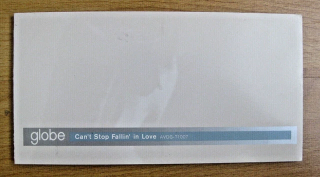Globe Can T Stop Fallin In Love Eur 1 00 Picclick Fr Globe Can T Stop Fallin In Love Eur 1 00 Picclick Fr