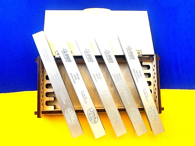 The BASIC Set / 17mm: CBN-stone Apex Edge Pro / Ganzo / Ruixin / TSPROF Hapstone The BASIC Set / 17mm: CBN-stone Apex Edge Pro / Ganzo / Ruixin / TSPROF Hapstone