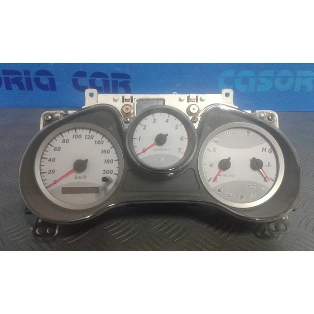 TABLEAU DE BORD TOYOTA Rav4 2 Series EUR 151,42 - PicClick FR