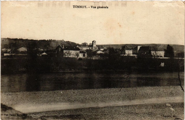 CPA Tonnoy - Vue Generale (483814)